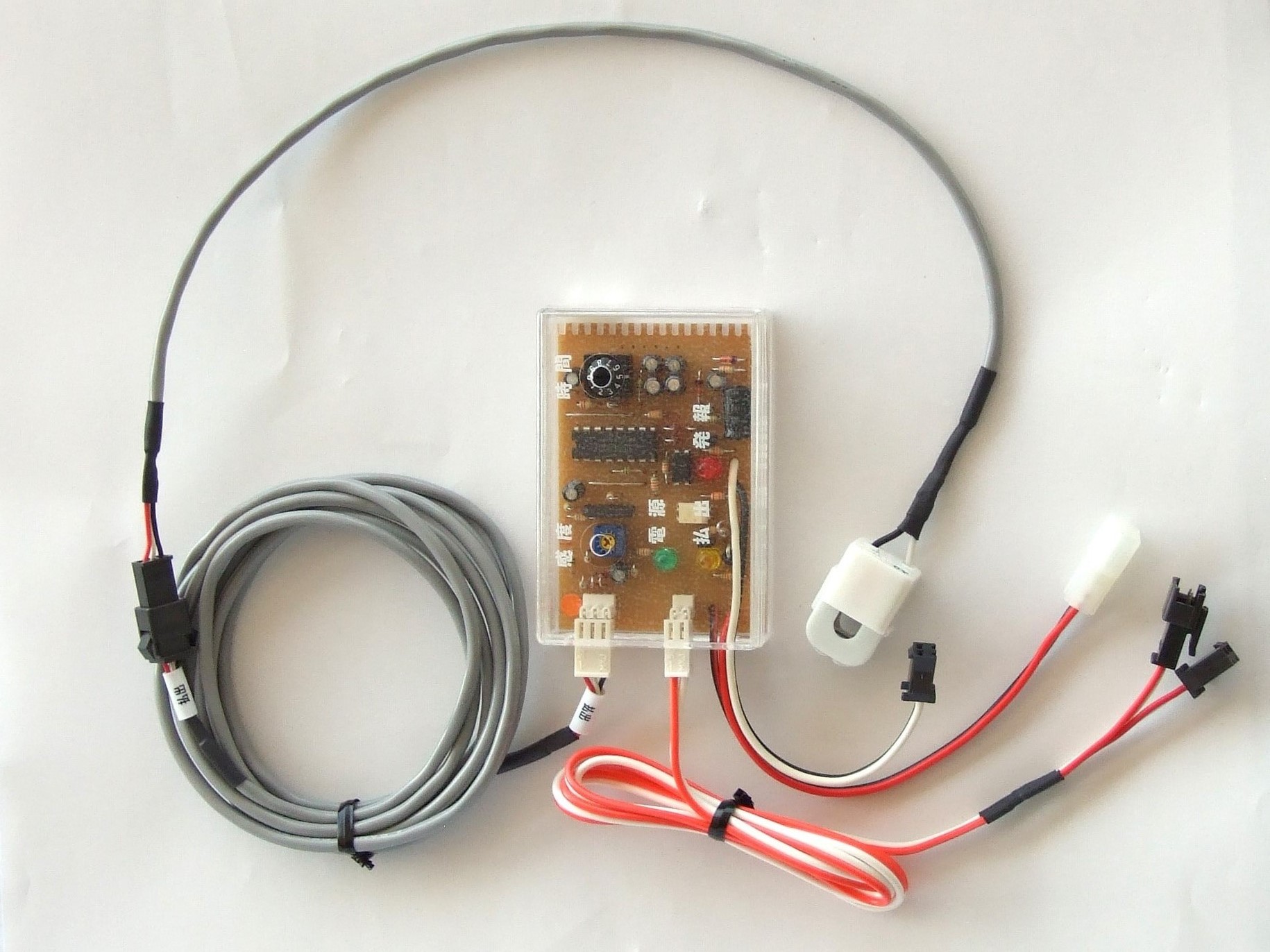 メダル払出し監視用タイマー「ＭＭＴ－１型」-2