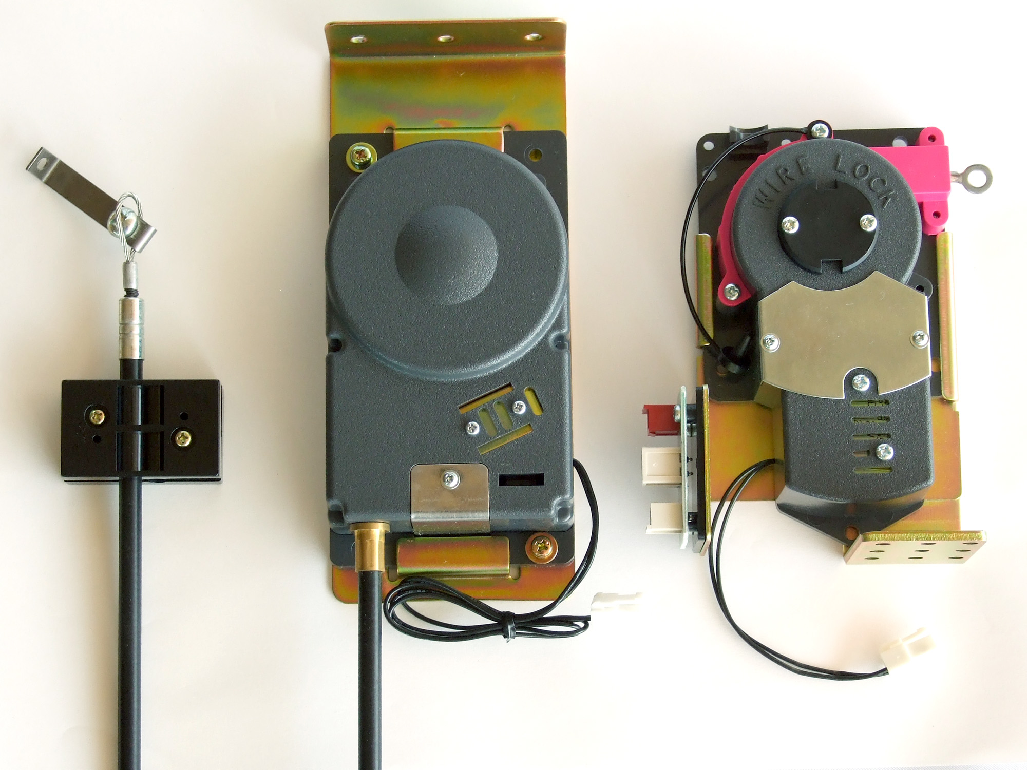 ワイヤーロック